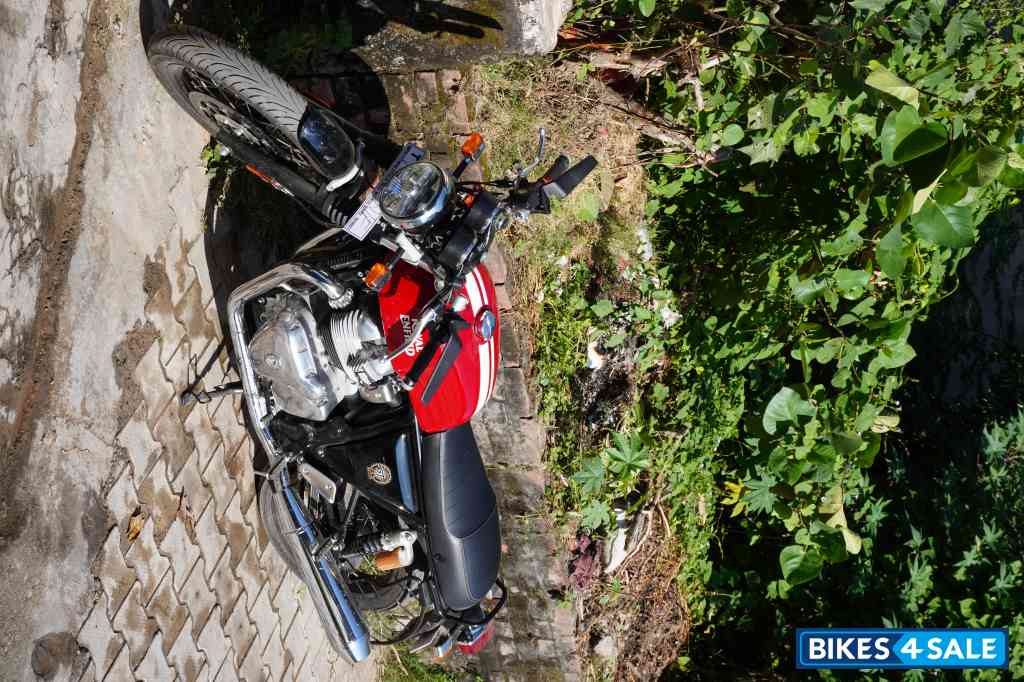 Royal Enfield Continental GT 650 Royal Enfield Continental GT 650