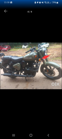 Royal Enfield Classic 350 2024 2024 Model