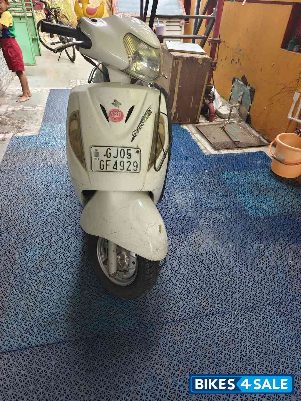 Suzuki Access 125