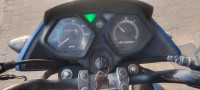 Blue Honda Livo 110