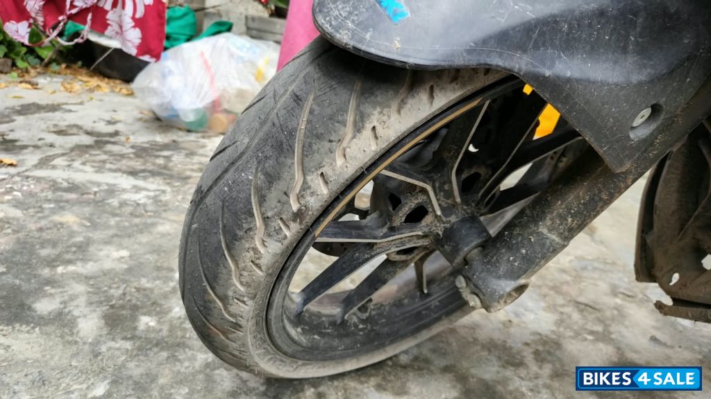 Suzuki Gixxer SF 250 BS6