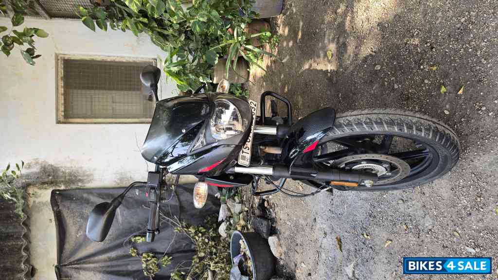 Matt Sparkle Black Red Bajaj Pulsar 150 Twin Disc BS6 Matt Sparkle Black Red Bajaj Pulsar 150 Twin Disc BS6
