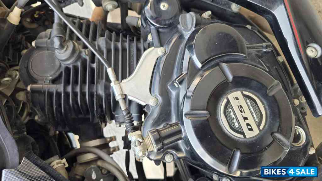 Matt Sparkle Black Red Bajaj Pulsar 150 Twin Disc BS6 Matt Sparkle Black Red Bajaj Pulsar 150 Twin Disc BS6