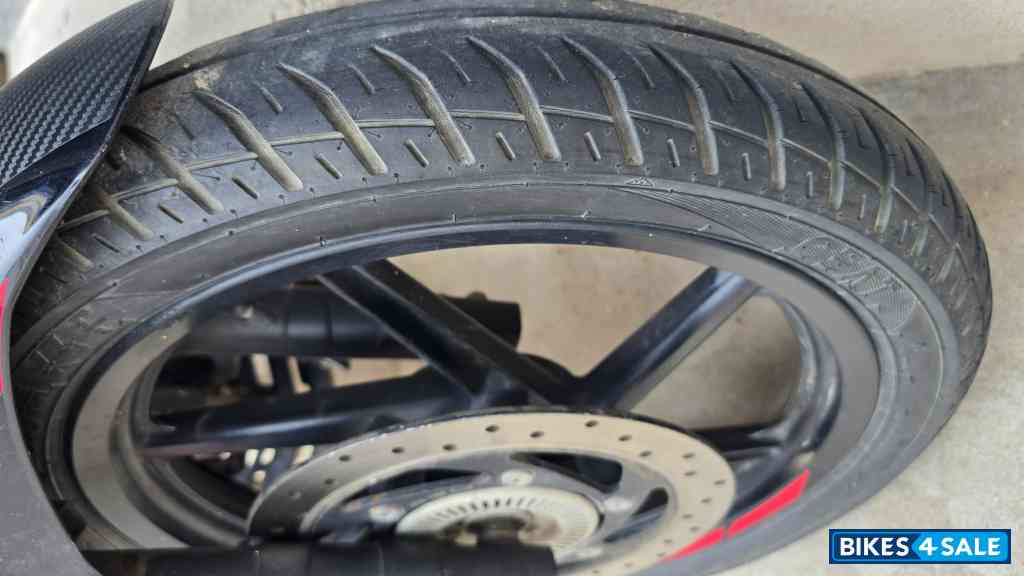 Matt Sparkle Black Red Bajaj Pulsar 150 Twin Disc BS6 Matt Sparkle Black Red Bajaj Pulsar 150 Twin Disc BS6