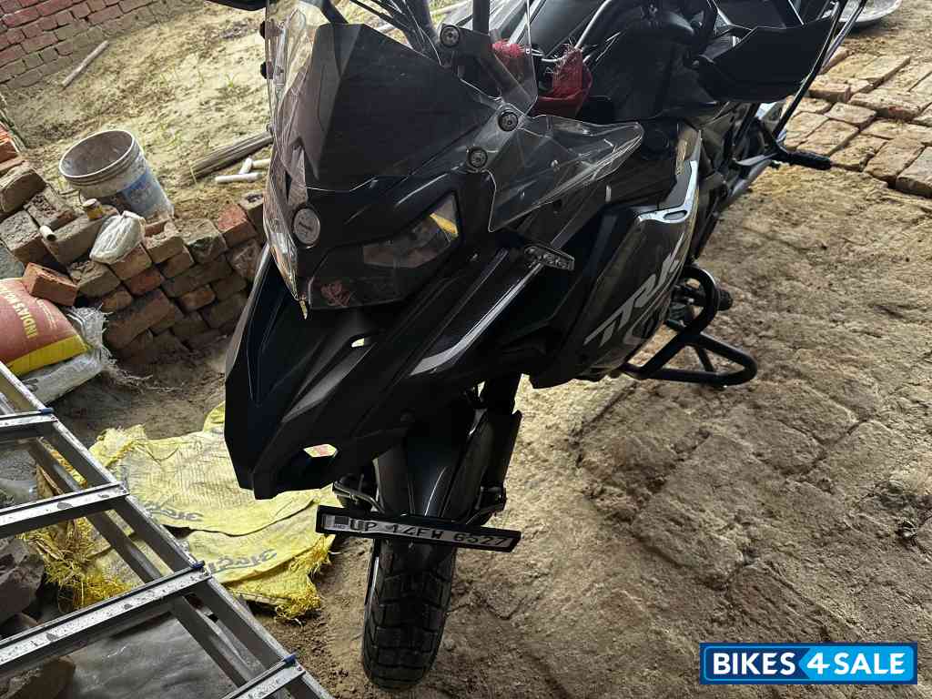 Benelli TRK 502