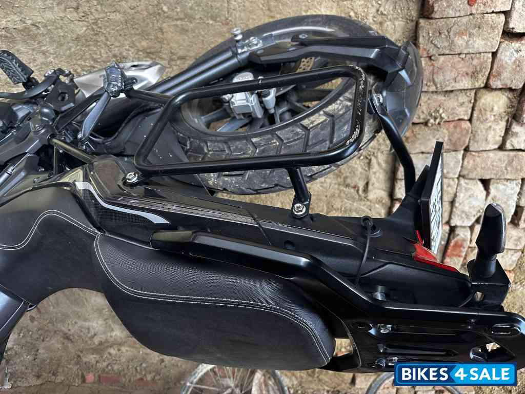 Benelli TRK 502 Benelli TRK 502