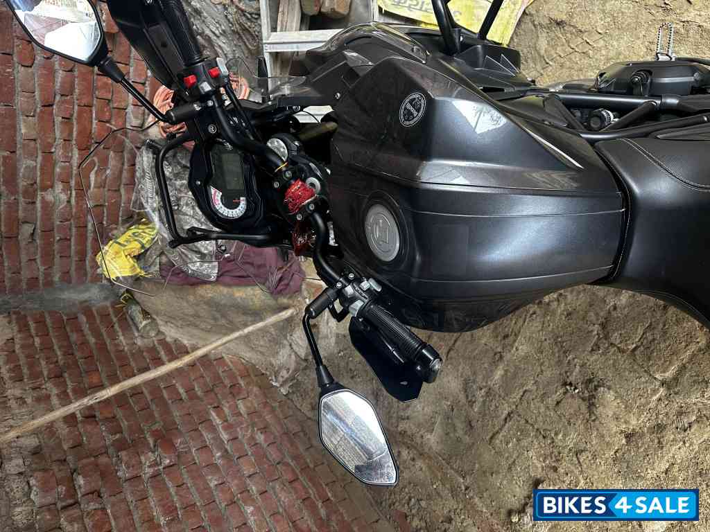 Benelli TRK 502 Benelli TRK 502