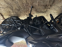 Benelli TRK 502