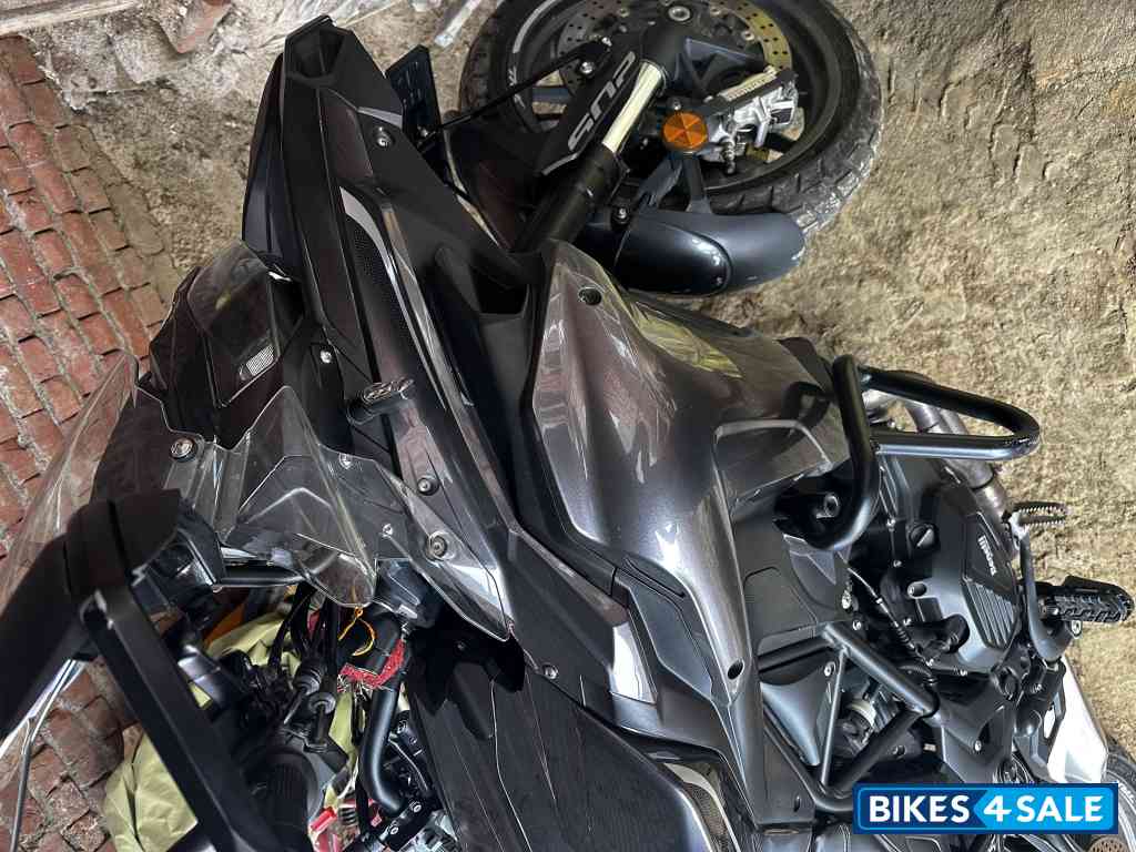 Benelli TRK 502 Benelli TRK 502