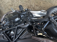 Benelli TRK 502