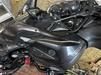 Benelli TRK 502