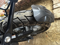 Benelli TRK 502