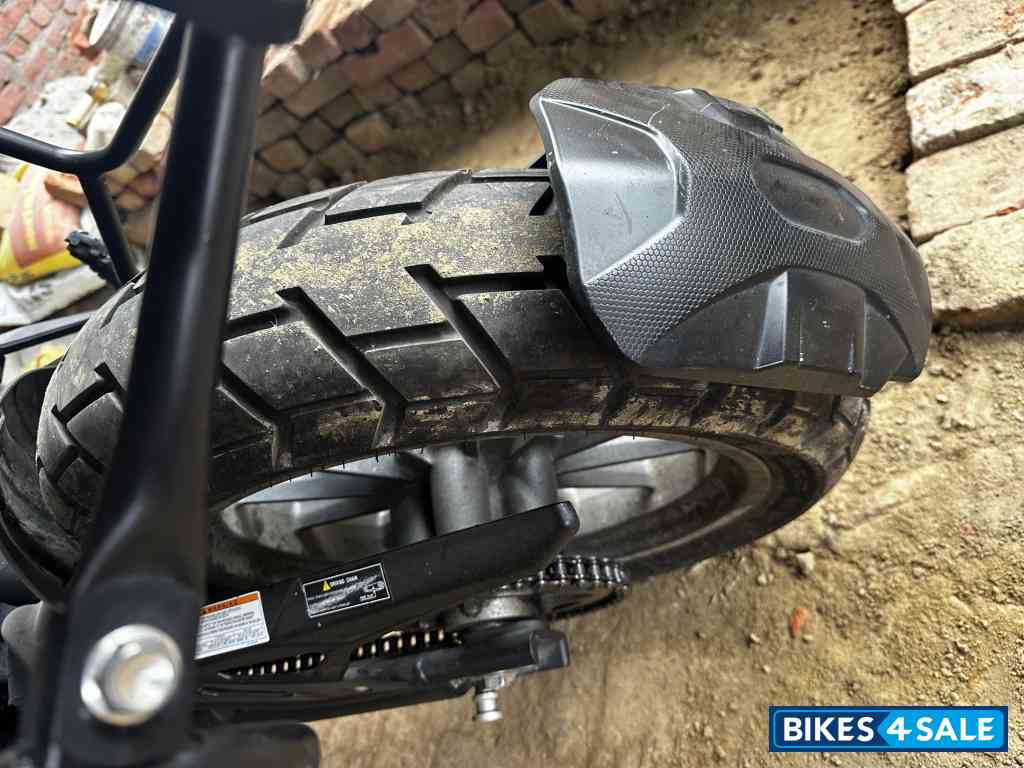 Benelli TRK 502 Benelli TRK 502