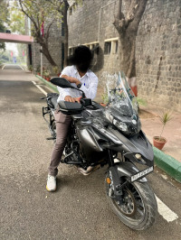 Benelli TRK 502