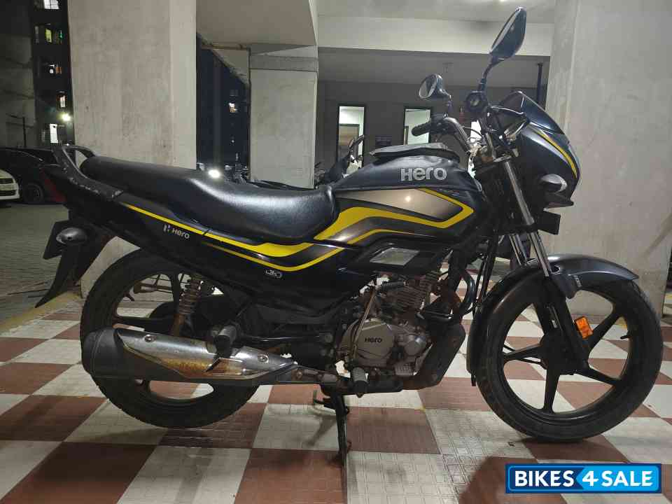 Hero Super Splendor BS6
