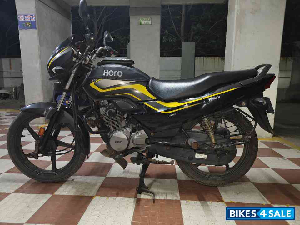 Hero Super Splendor BS6 Hero Super Splendor BS6