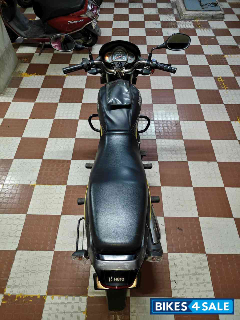 Hero Super Splendor BS6 Hero Super Splendor BS6