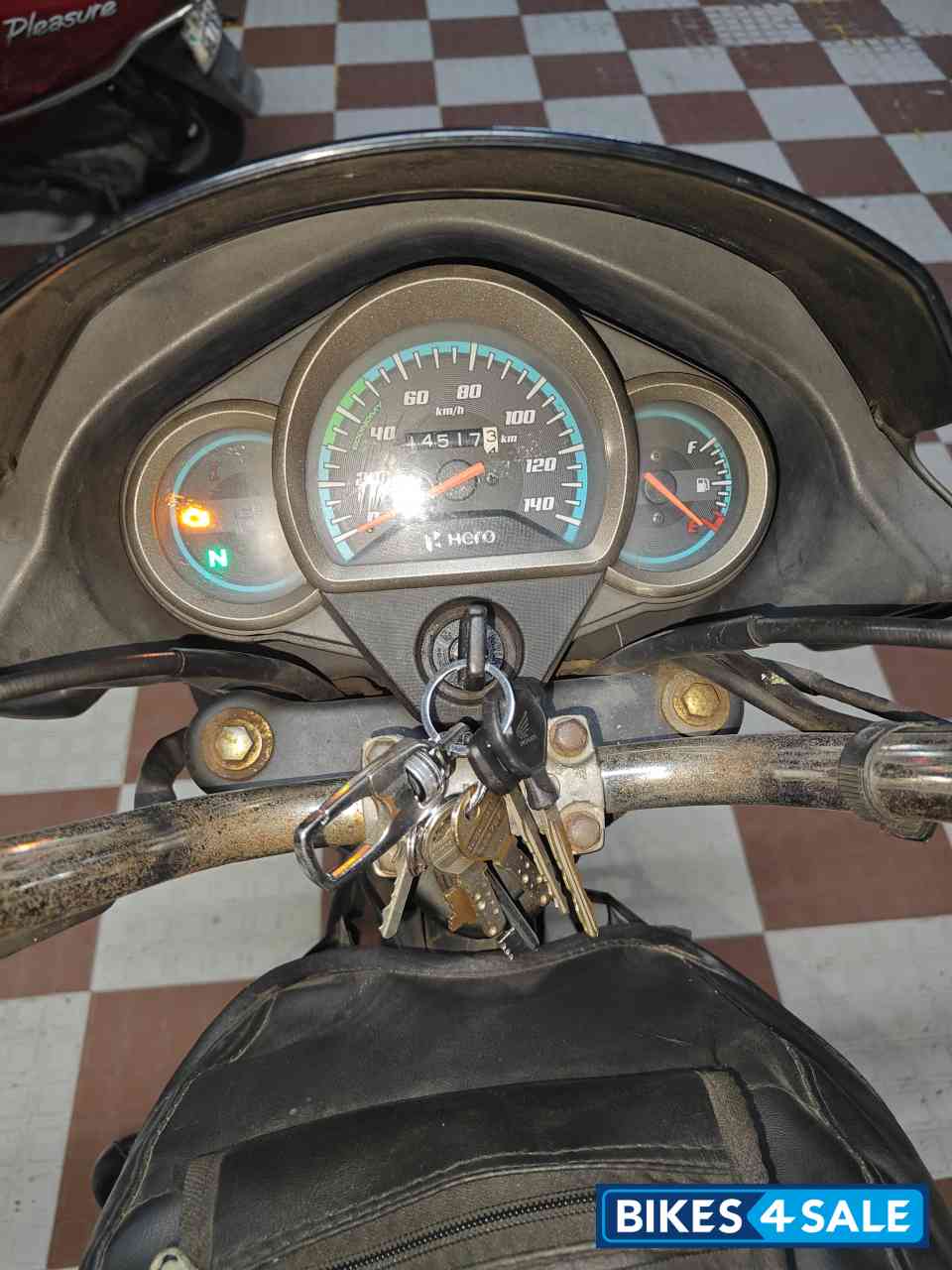 Hero Super Splendor BS6 Hero Super Splendor BS6