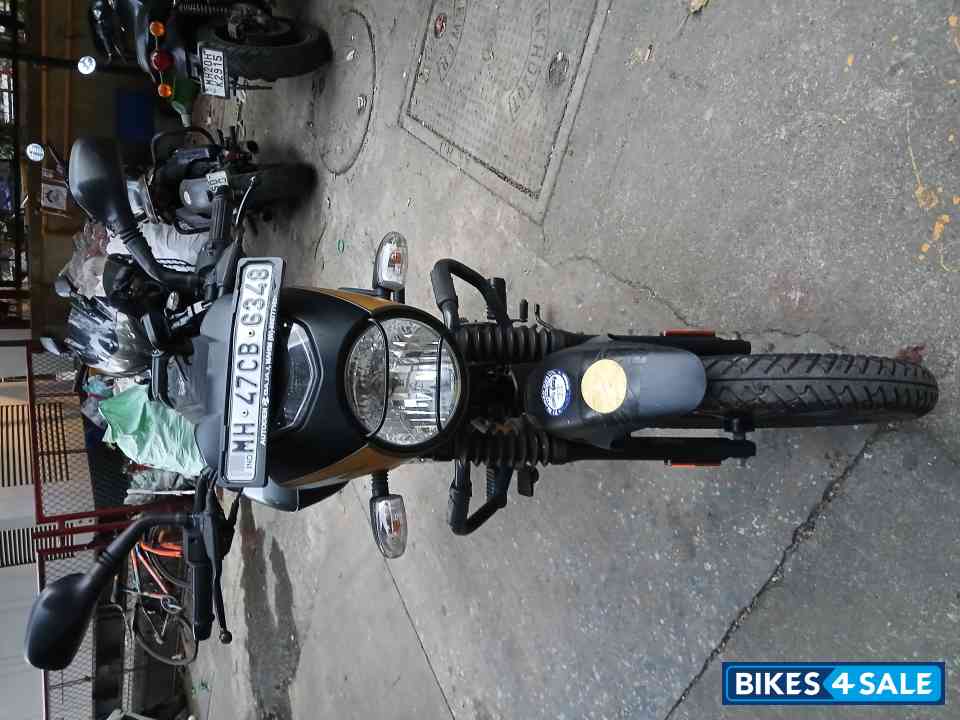 Bajaj CT110X Bajaj CT110X