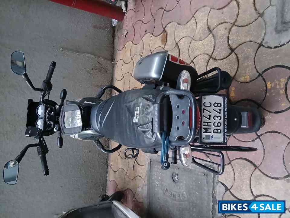 Bajaj CT110X Bajaj CT110X