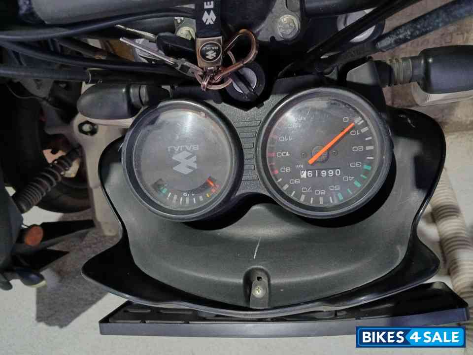 Bajaj CT110X Bajaj CT110X