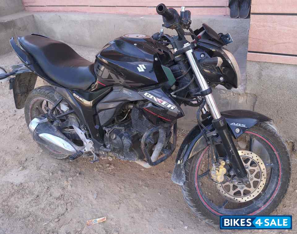 Suzuki Gixxer 150