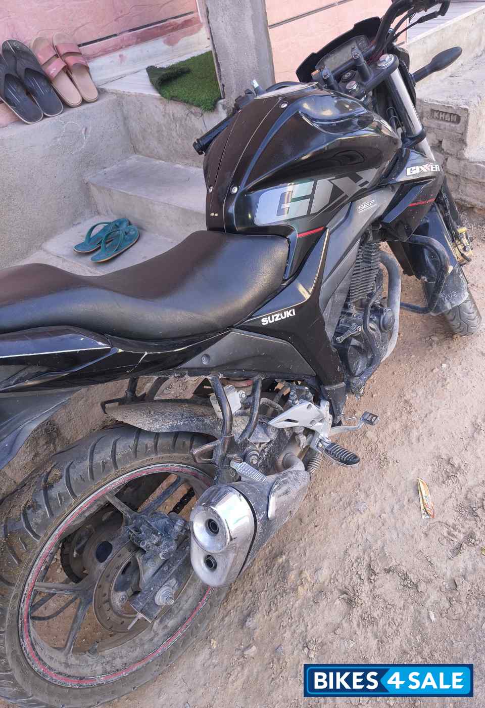 Suzuki Gixxer 150