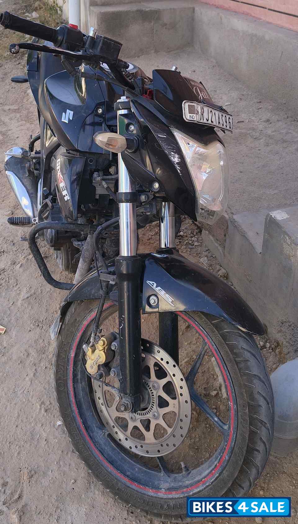 Suzuki Gixxer 150