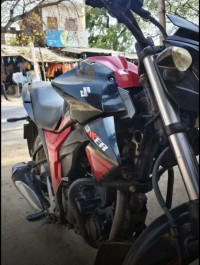 Suzuki Gixxer 150 2016 Model