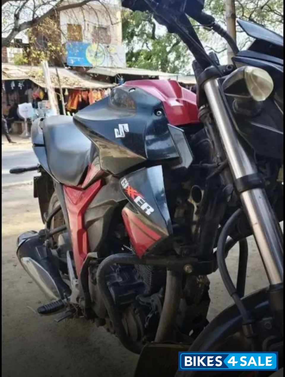 Suzuki Gixxer 150