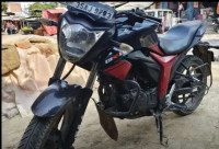 Suzuki Gixxer 150