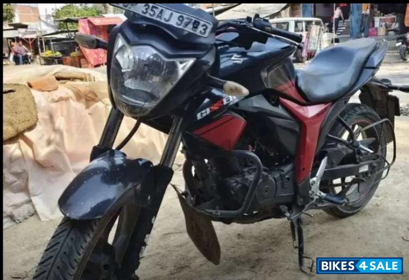 Suzuki Gixxer 150