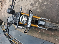 TVS Ronin SS