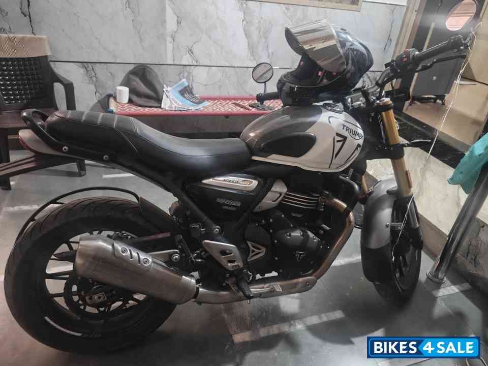 Triumph Speed 400 2025