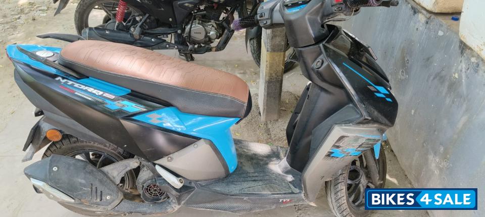 TVS NTORQ 125 Race Edition