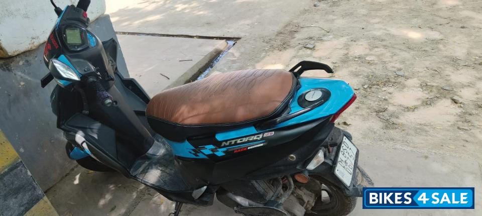 TVS NTORQ 125 Race Edition