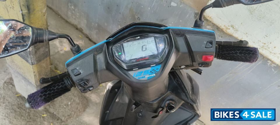 TVS NTORQ 125 Race Edition