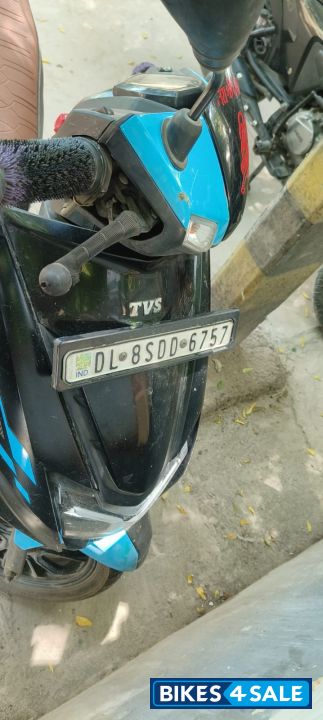 TVS NTORQ 125 Race Edition