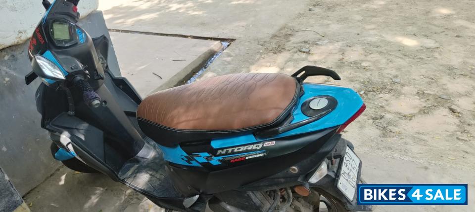 TVS NTORQ 125 Race Edition