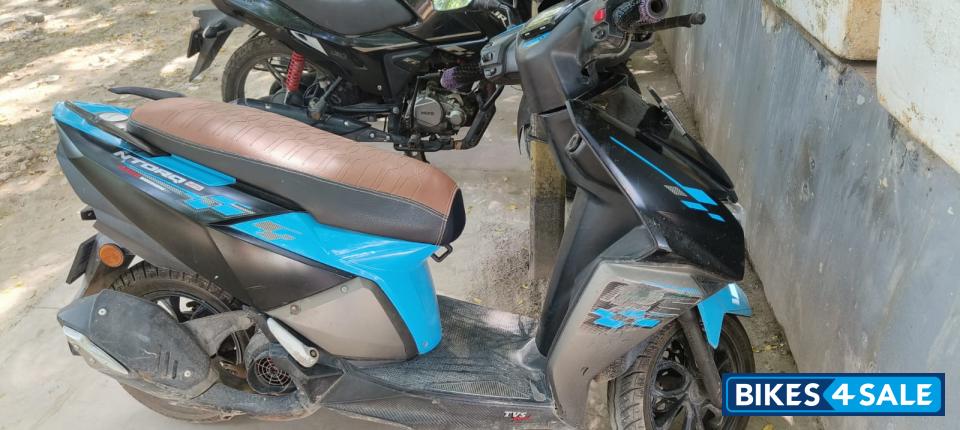 TVS NTORQ 125 Race Edition