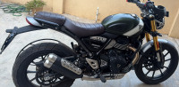 Triumph Scrambler 400 X 2025 2026 Model
