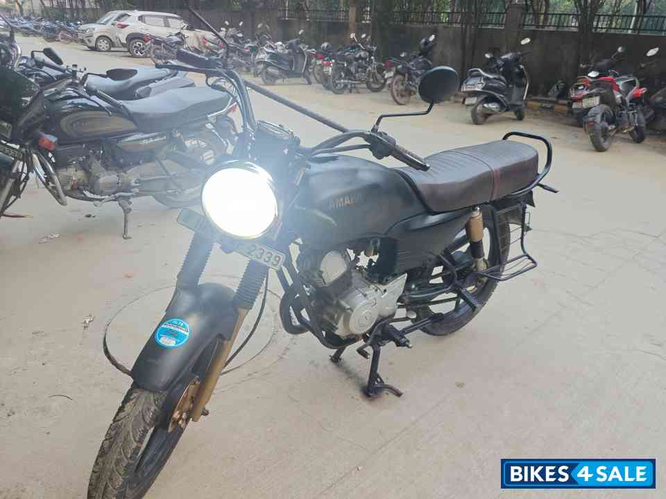 Yamaha Crux