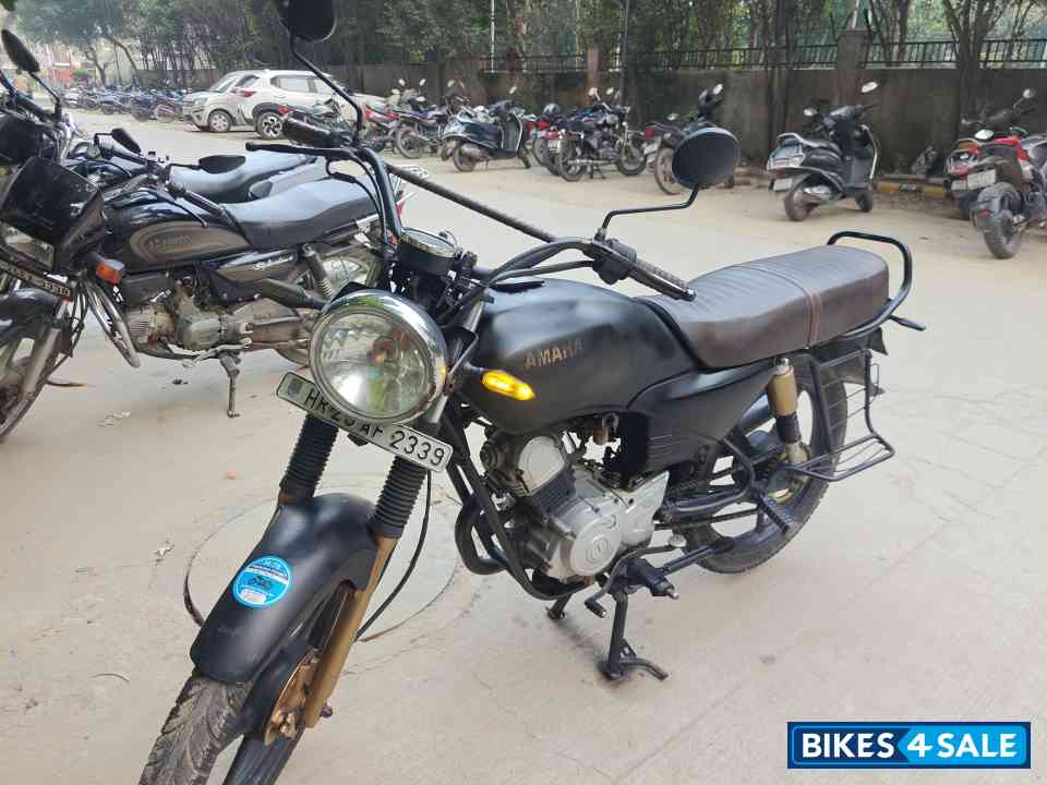 Yamaha Crux