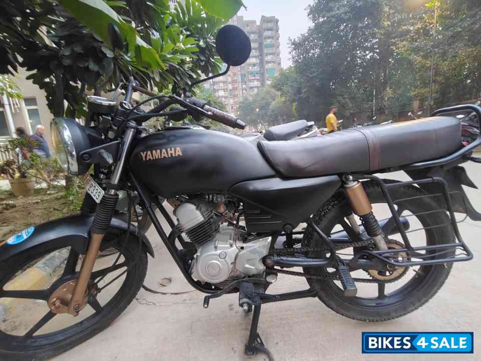 Yamaha Crux