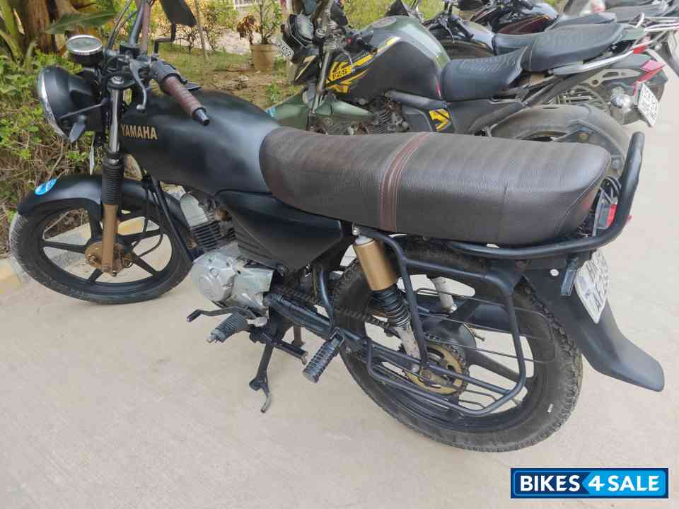 Yamaha Crux