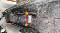 Black Royal Enfield Classic 500