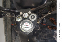 Black Royal Enfield Classic 500