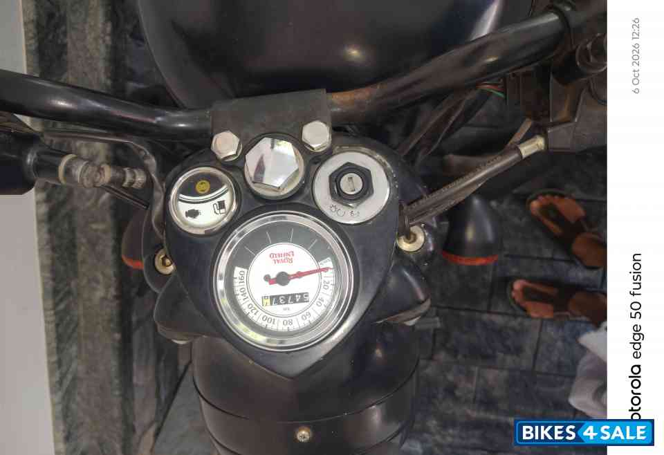 Black Royal Enfield Classic 500 Black Royal Enfield Classic 500