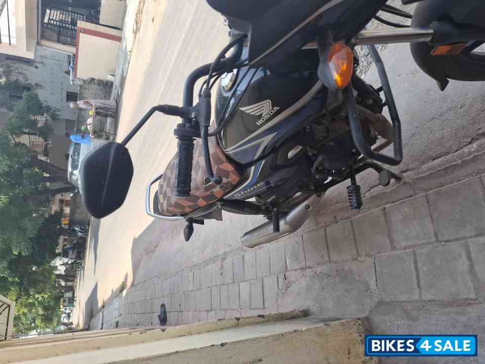 Honda Shine 100