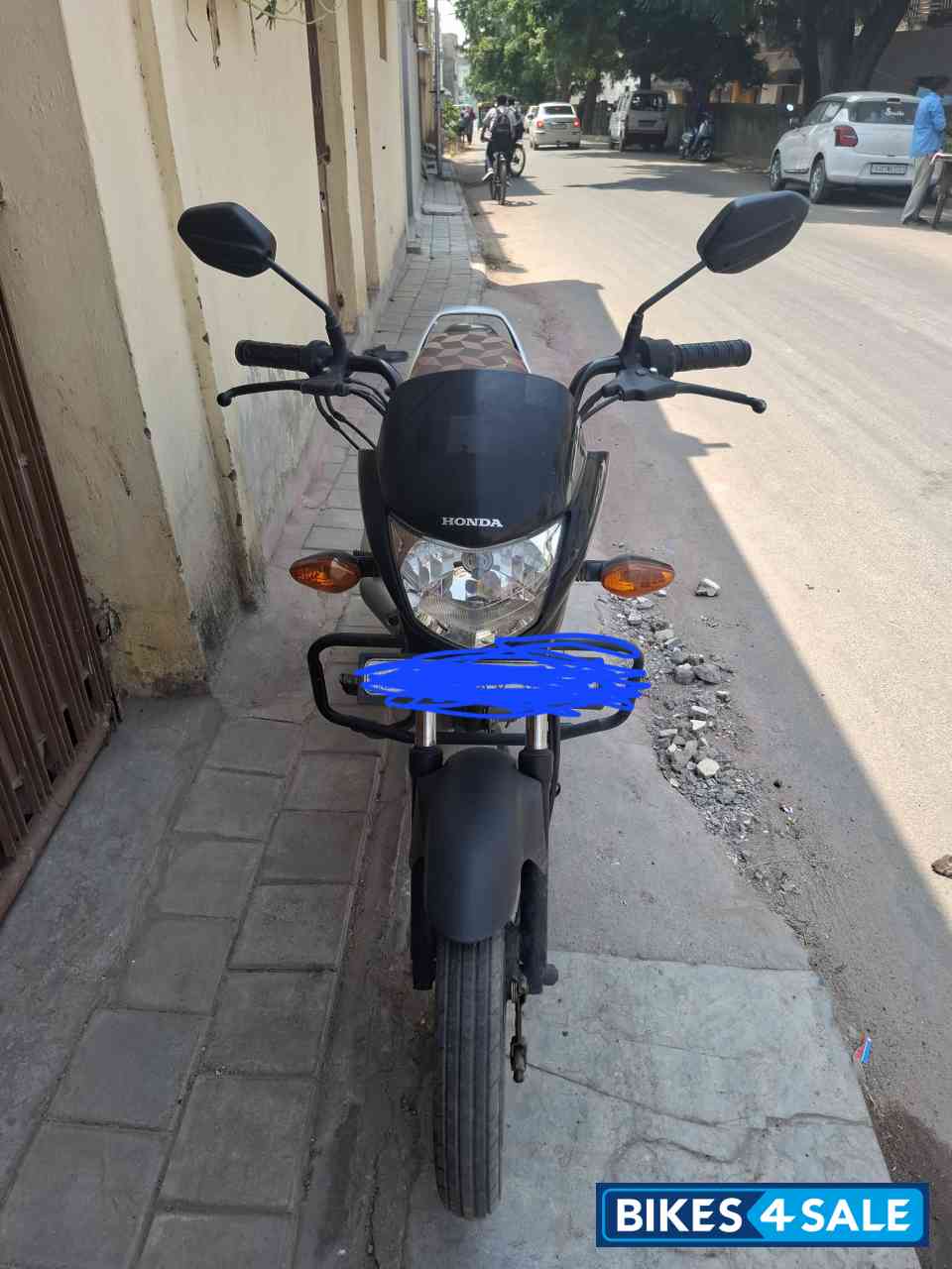 Honda Shine 100 Honda Shine 100
